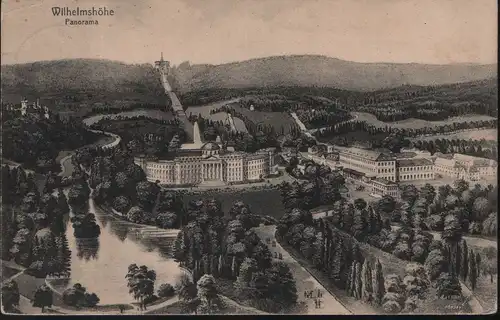 Wilhelmshöhe Panorama