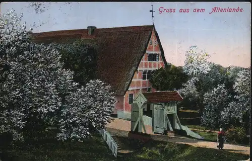 Gruss aus dem Altenlande (1914)