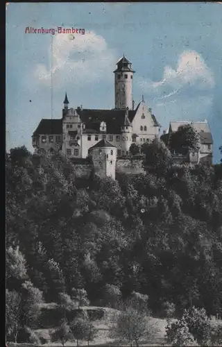 Altenburg-Bamberg (jahr 1911)