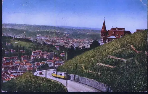 Stuttgart, Neue Weinsteige