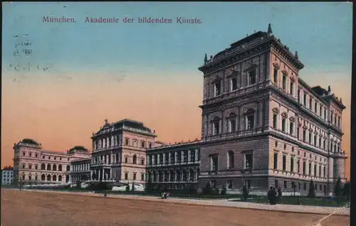 München Akademie der bildenden Künste
