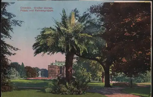 Dresden - Großer Garten