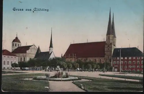 Gruss aus Altötting