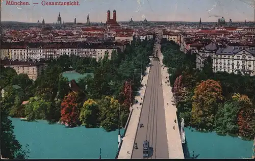 München - Gesamtansicht
