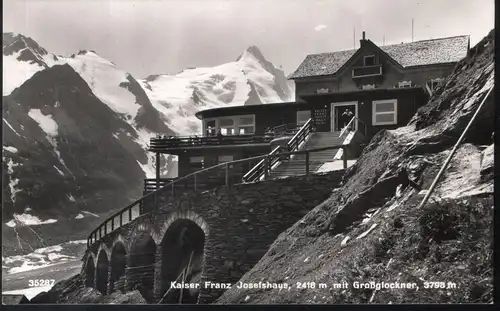 Kaiser Franz Josefshaus, 1944