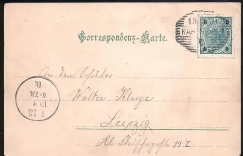 Karlsbad - Mühlbrunnen