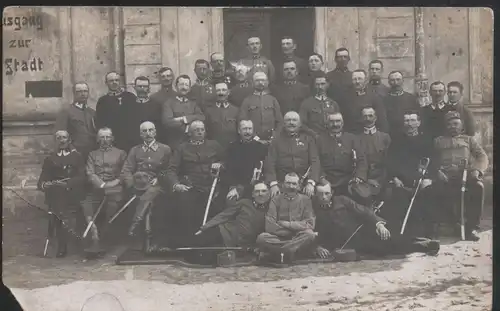 Österreich-Ungarn , solders / Soldaten