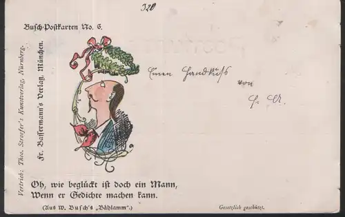 Unidentified / Vertrieb: Theo. Stroefer`s Kunstverlag