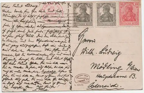 Dortmund.  Marktplatz.