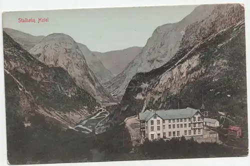 Stalheim Hotel (Norge / Norway)