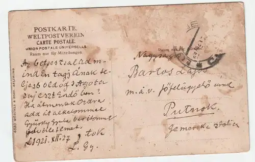 Karlsbad / jahr 1921