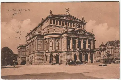 Frankfurt a. M. Oper
