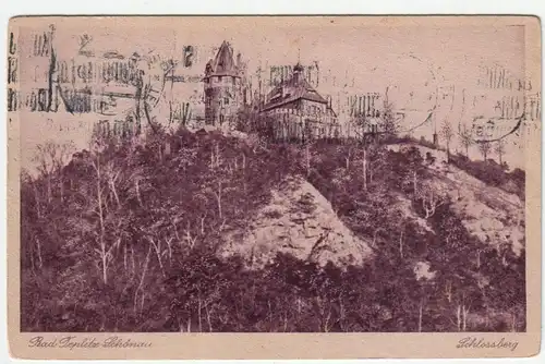 Teplice , Bad Teplitz Schönau , Tschechien