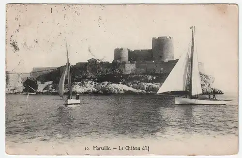 Marseille - Le Chateau