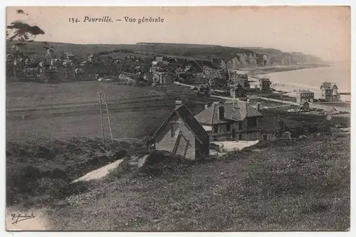 Pourville - Vue generale