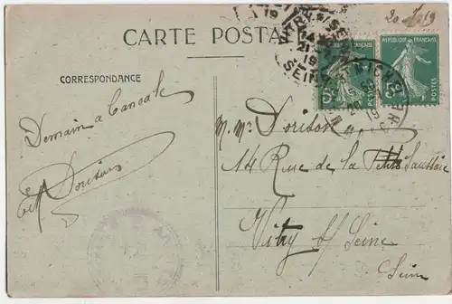 Mont-St-Michel - Tour Gabriel