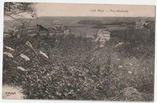 Puys - Vue Generale // 1908