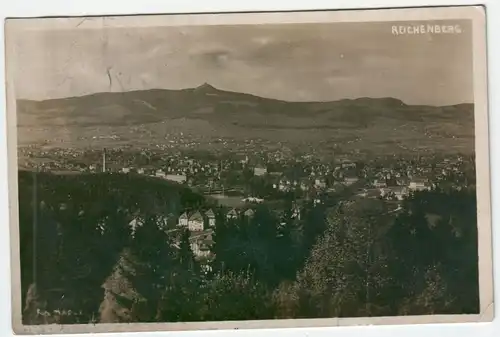 Tschechien : Reichenberg