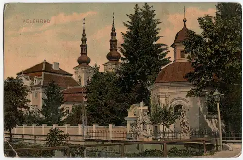 Tschechien Velehrad (Morava)