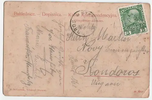 Tschechien Velehrad (Morava)