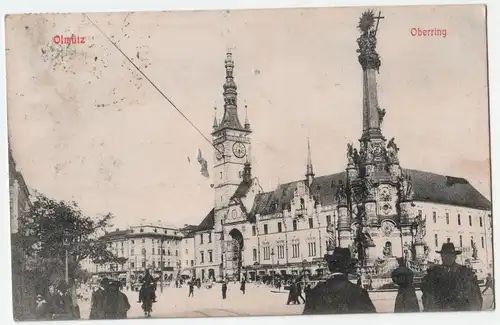 Olmütz Oberring