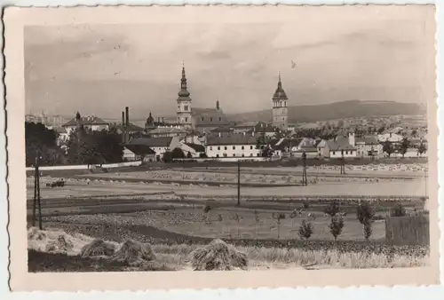 Tschechien - Vyskov Celkovy Pohled