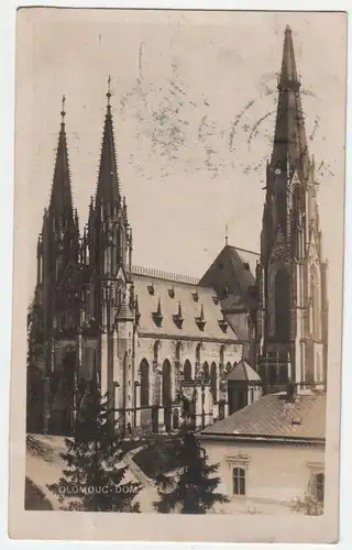 Tschechien - Olomouc // jahr 1918