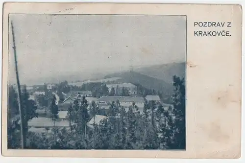 Pozdrav z Krakovce