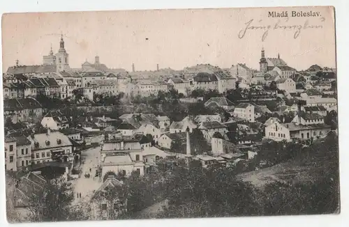 Mlada Boleslav