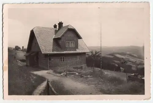 Beskiden - Hütte Solan, Vsacke Bezkydy.