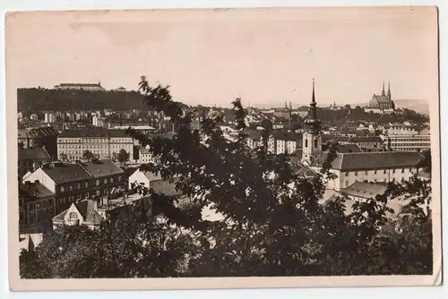 Brno - Brünn - Gesamtansicht