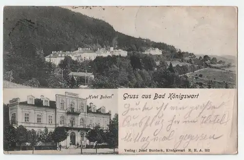 Gruss aus Bad Königswart