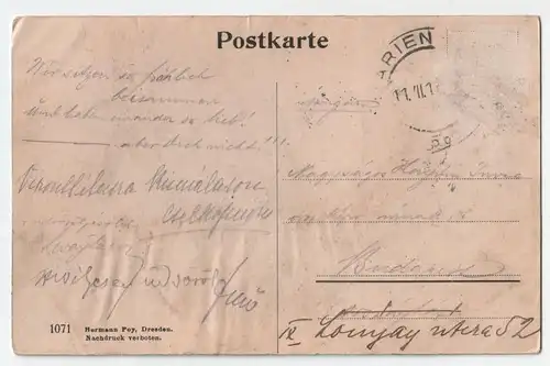 Marienbad. Tepler haus