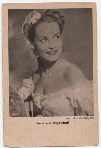 Irene von Meyendorff