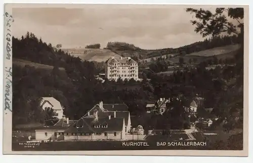 Kurhotel Bad Schallerbach