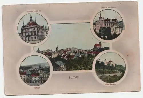 Tschechien - Turnov