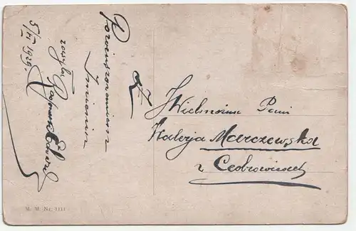 AK Baby und Mädchen // jahr 1929