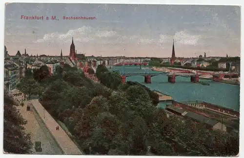 Frankfurt a M. Sachsenhausen