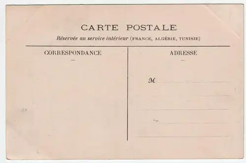 Paris - Ministere des Finances. Carte Postale