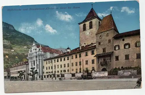 Stiftskirche Benediktiner-Kloster in Gries bei Bozen