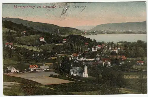Krumpendorf am Wörtersee