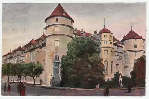 STUTTGART - Altes Schloß
