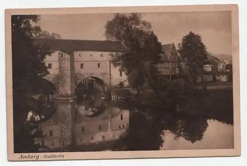 Amberg - Stadtbrille