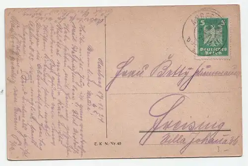 Amberg - Stadtbrille