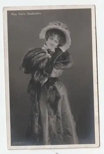Miss Marie Studholme