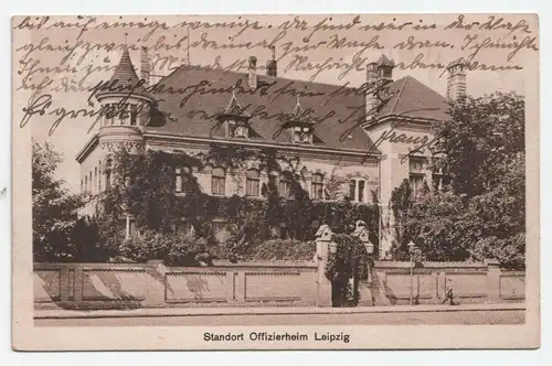 Standort Offizierheim Leipzig