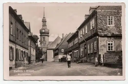 Zwönitz i. Erzgeb. Kirchstrasse