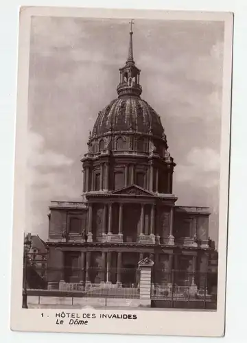 Hotel des Invalides Le Dome