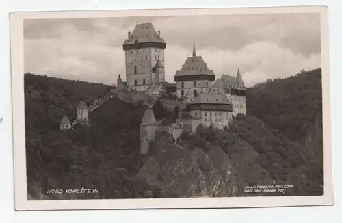 Hrad Karlstejn