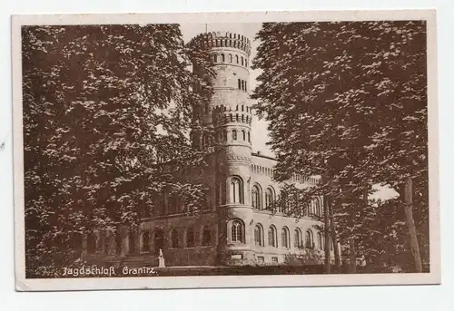 Jagdschloß Granitz